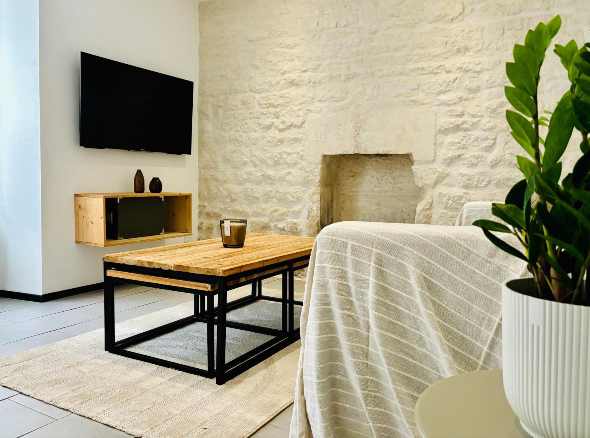 La Maison Du Parc, Charme Et Tranquillite Niort Zewnętrze zdjęcie