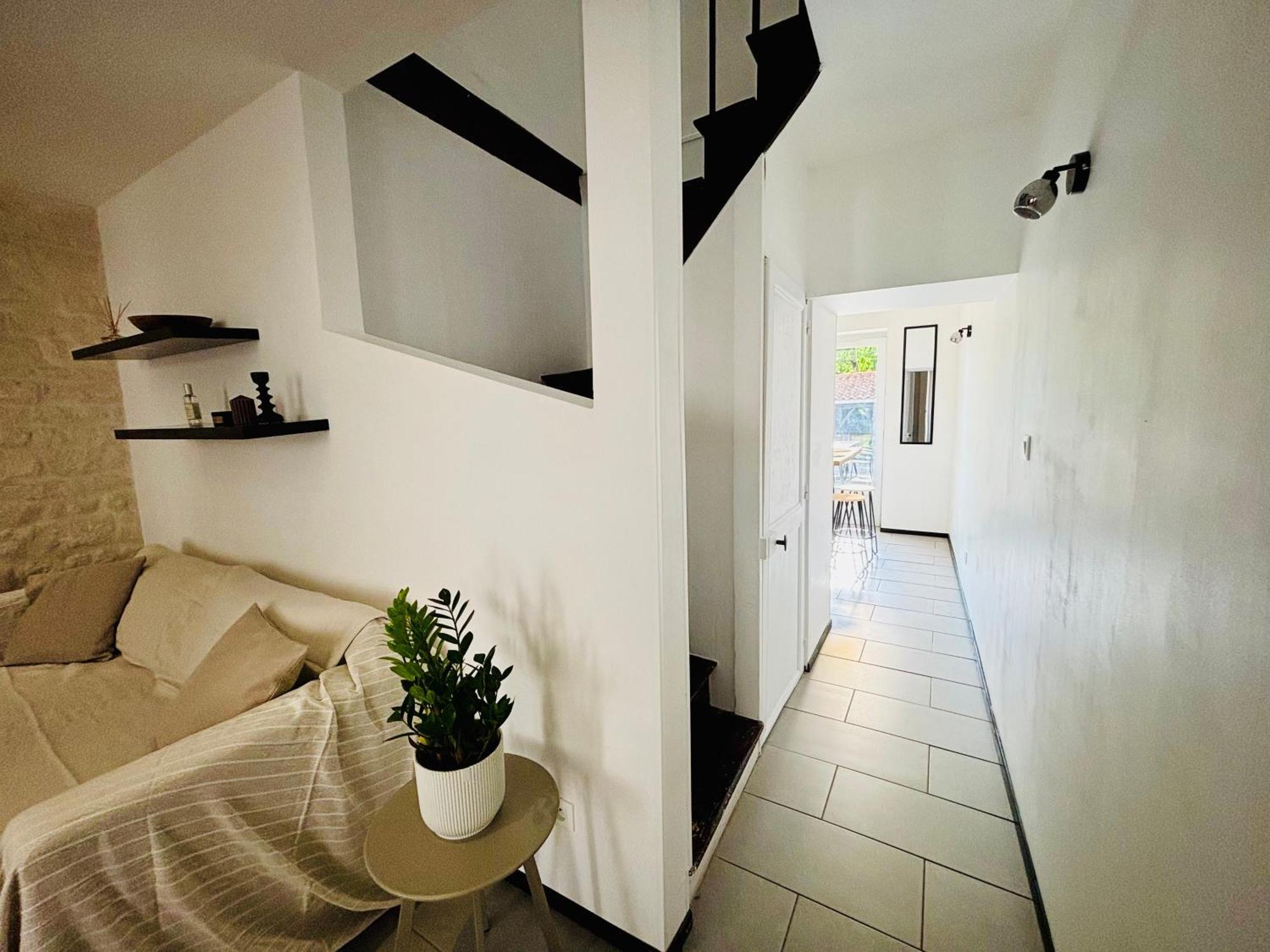 La Maison Du Parc, Charme Et Tranquillite Niort Zewnętrze zdjęcie