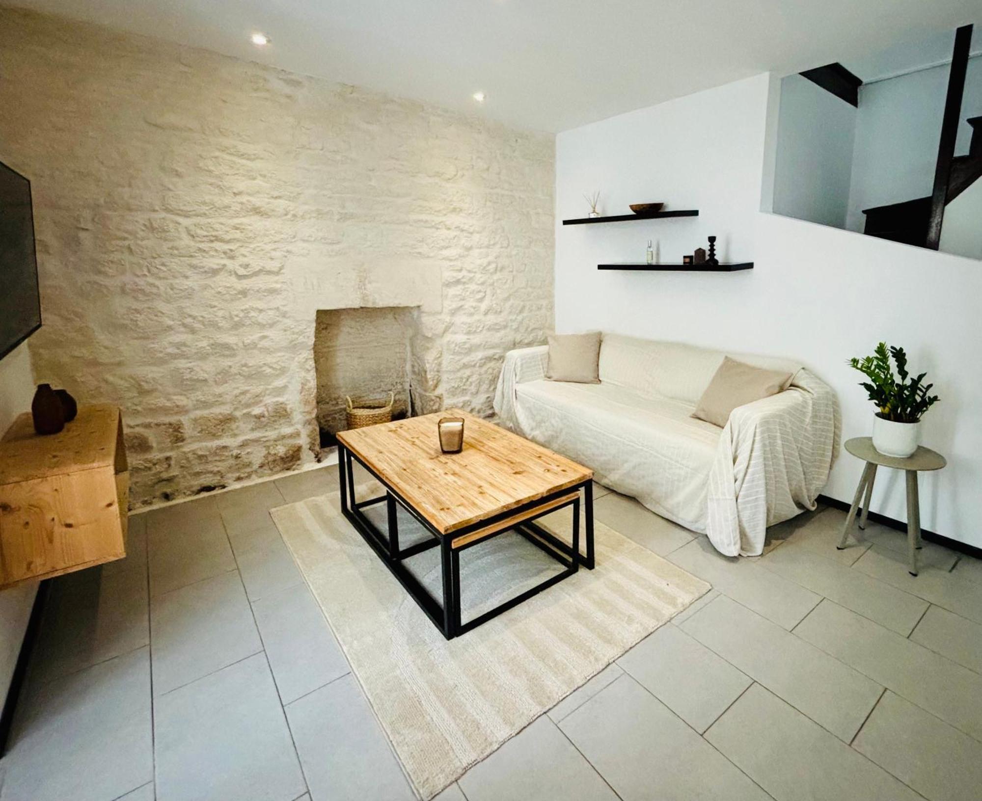 La Maison Du Parc, Charme Et Tranquillite Niort Zewnętrze zdjęcie